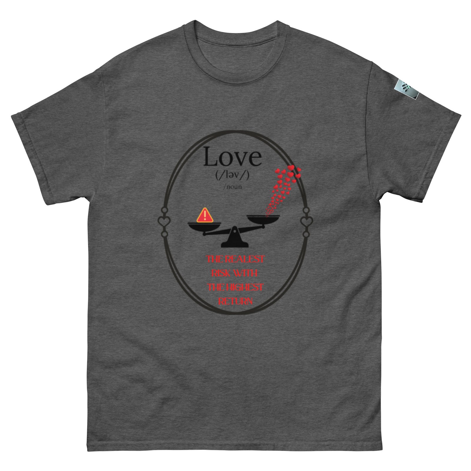 unisex classic tee dark heather front 6ac90b9aedfc5.jpg unisex classic tee dark heather front 6ac90b9aedfc5.jpg