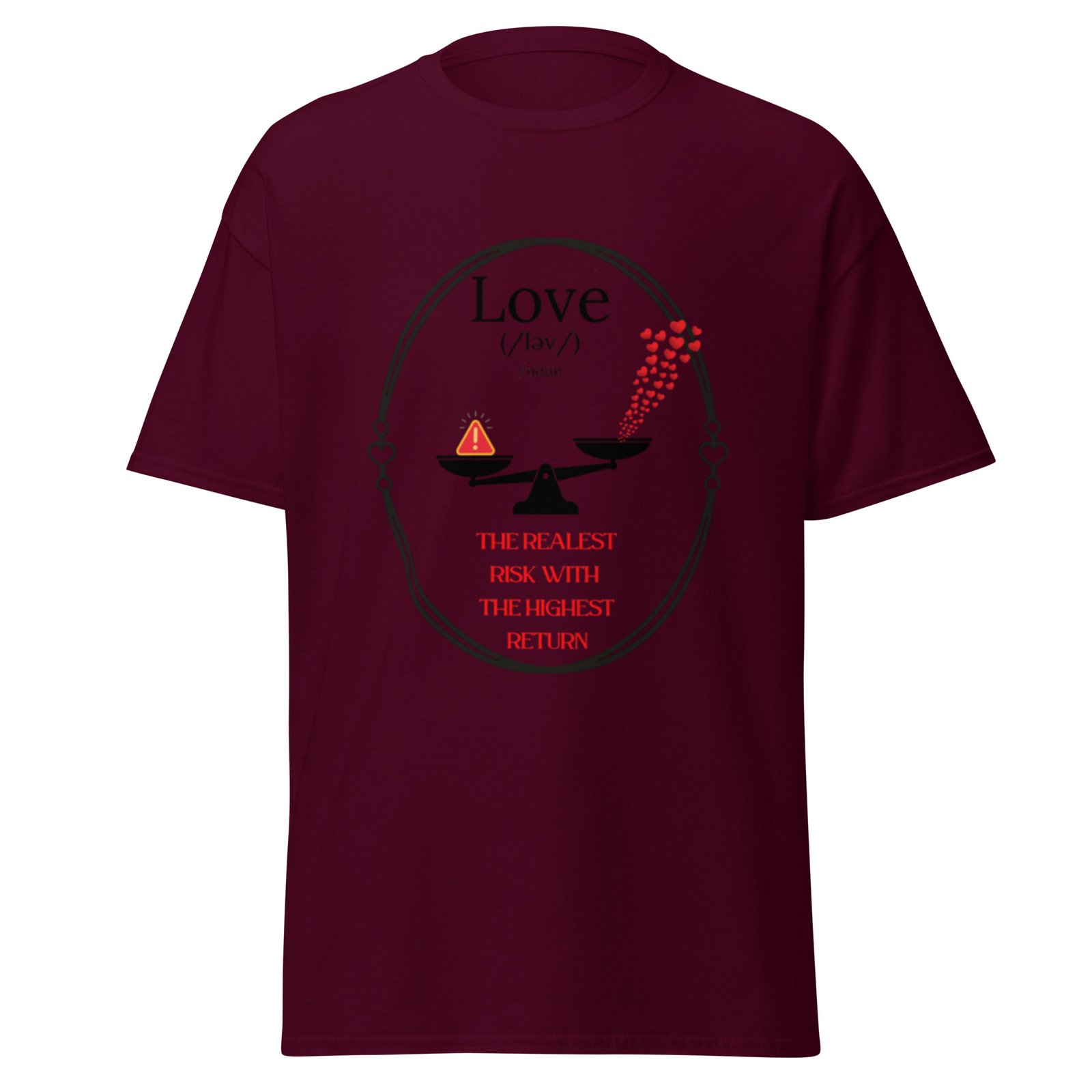 unisex classic tee maroon front 6ac8462359059.jpg unisex classic tee maroon front 6ac8462359059.jpg