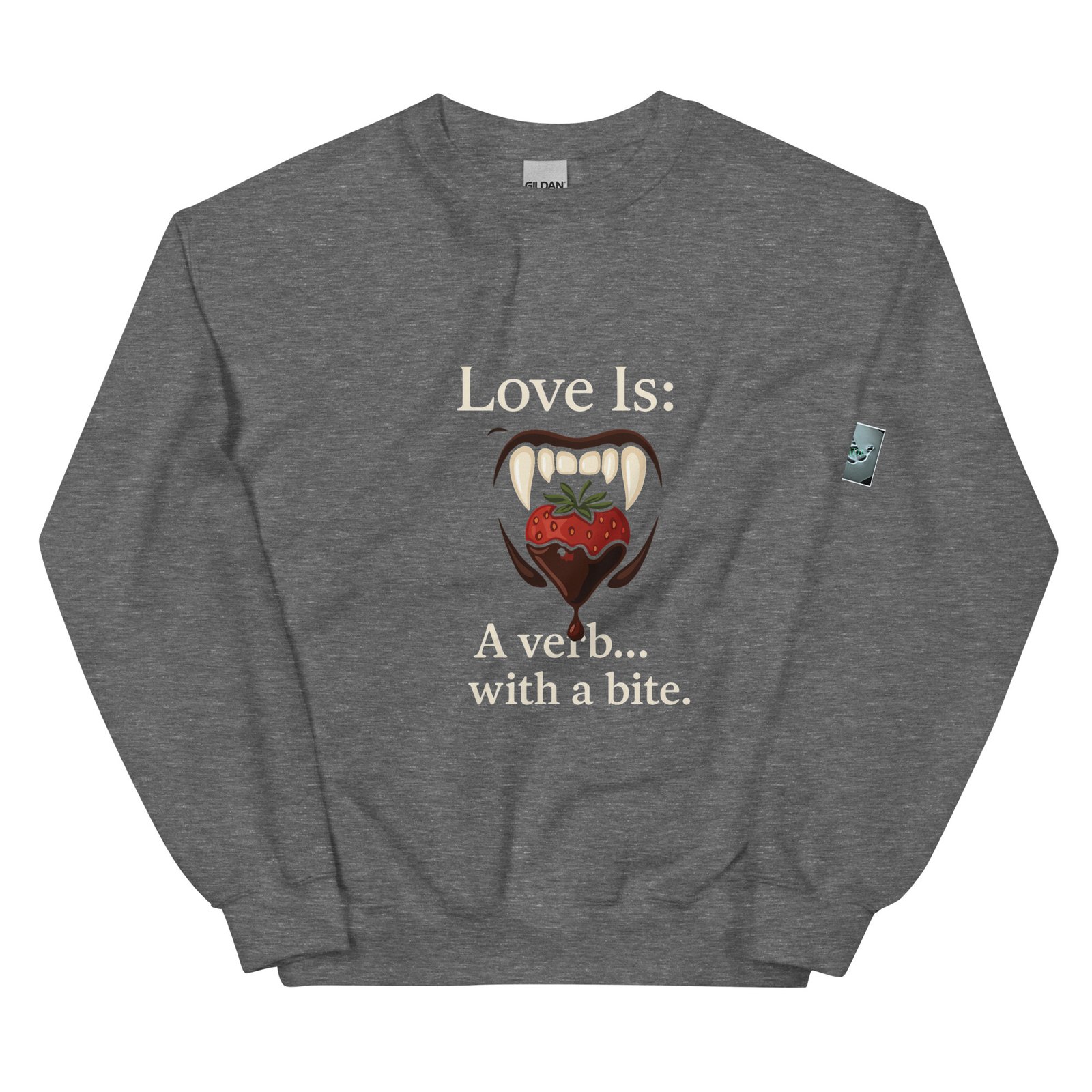 unisex crew neck sweatshirt graphite heather front 6ac861c95b65b.jpg unisex crew neck sweatshirt graphite heather front 6ac861c95b65b.jpg