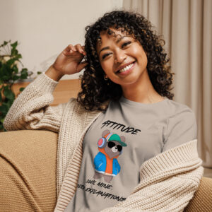 womens relaxed t shirt heather stone front 6ac7db1018d3e.jpg
